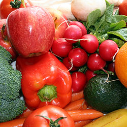 Really Fresh Fruit & Vegetables
