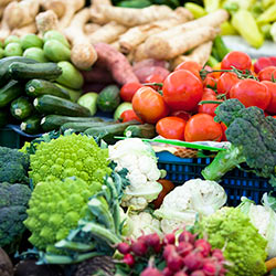 Fantastic Fresh Vegetables