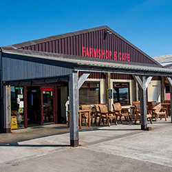 Fewston Farm Shop